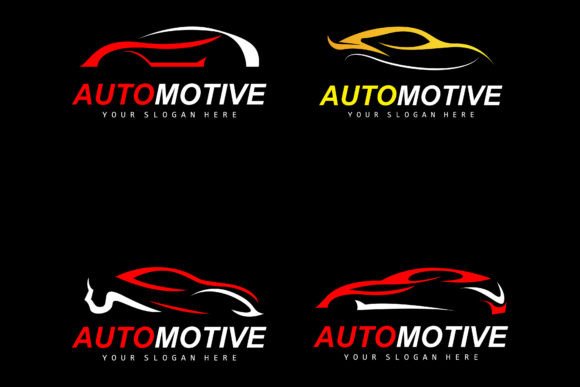Download Car Logo, Automotive Repair Vector - Car Collection