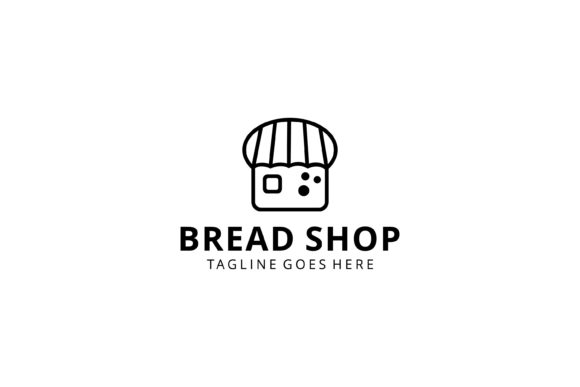 Download Bread Shop Logo - Bread shop logo Collection