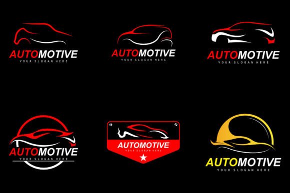 Download Car Logo, Automotive Repair Vector - Car Collection