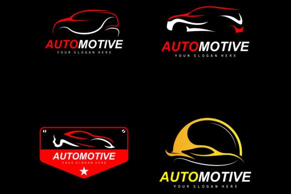 Download Car Logo, Automotive Repair Vector - Car Collection
