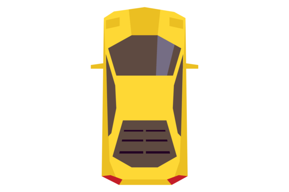 Download Sport Car Color Icon. Speed Driving Auto - Car Collection