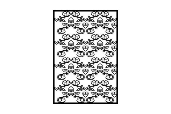 Download Floral Lace Art Motif Ornate Design - Ornate Collection